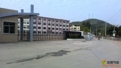 河源市和平縣優勝中學16噸太陽能熱水器+空氣能熱泵熱水工程
